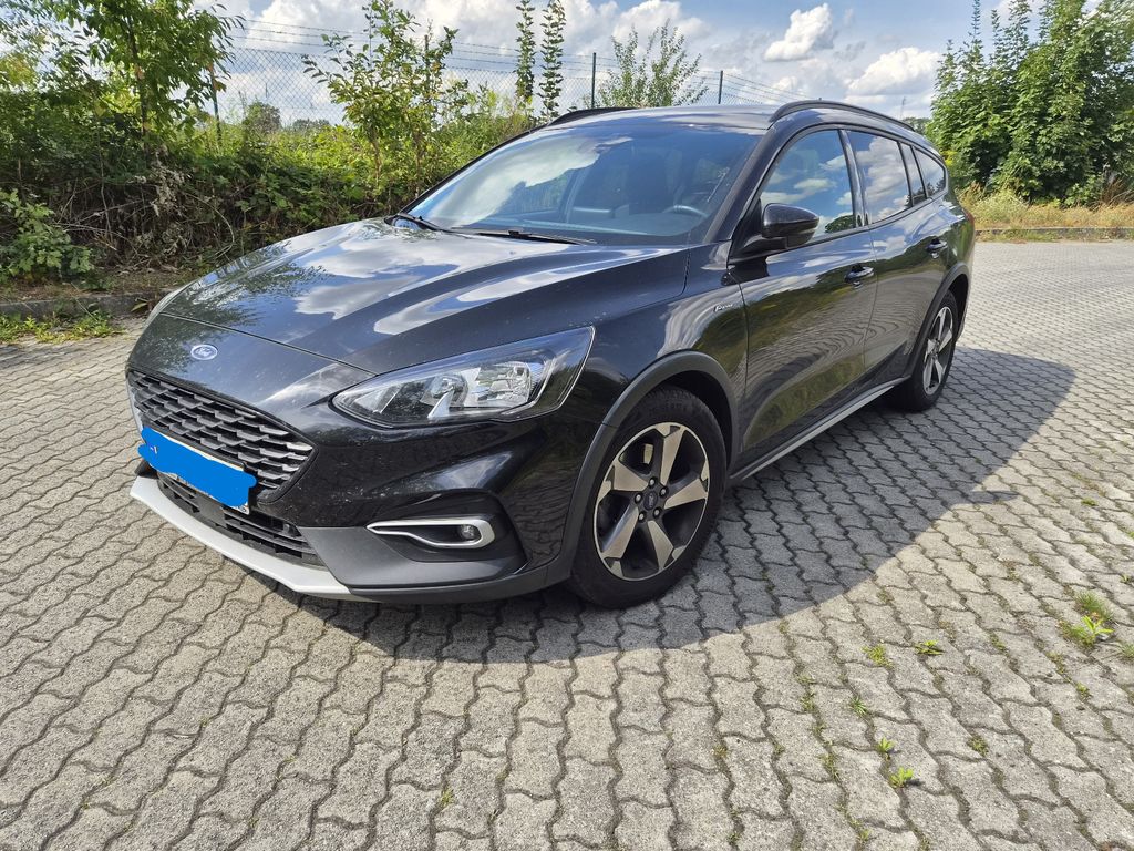 Image of Ford Focus