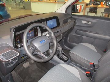 Ford Tourneo Courier Titanium Wintep.+AHK + Automatik