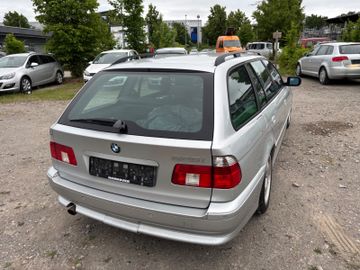 BMW 525 - 7