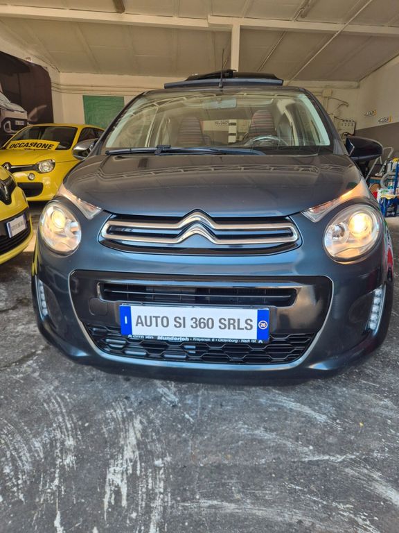 Image of Citroën C1