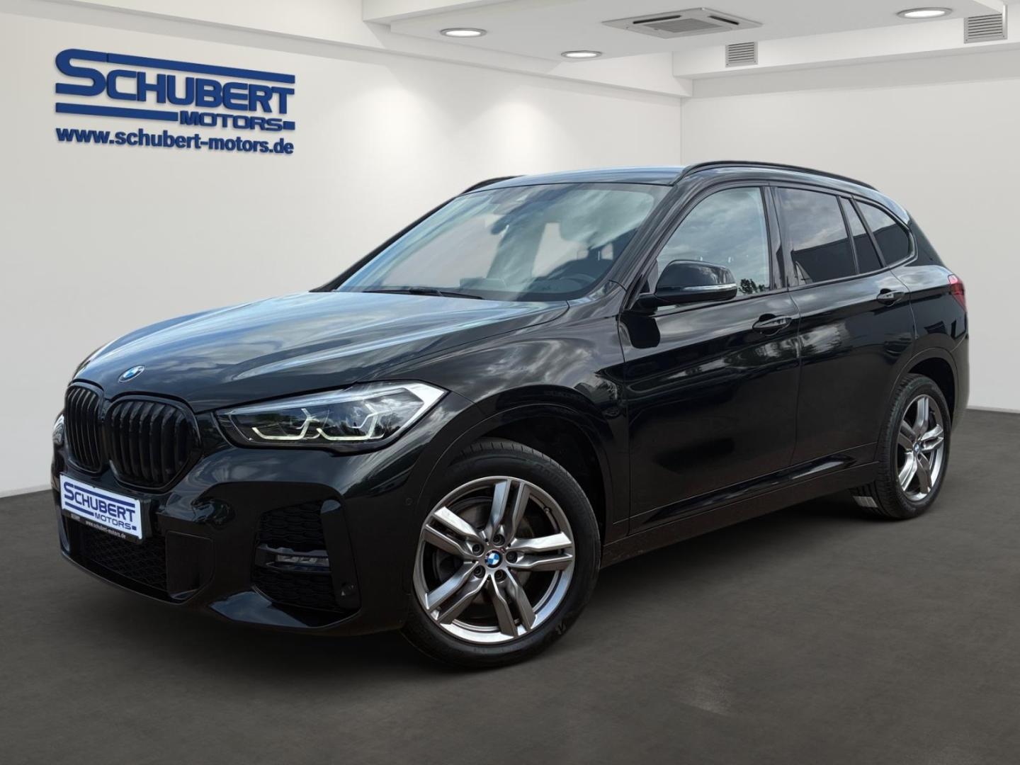 BMW X1 sDrive18d AUTOMATIK M SPORT HUD LED SHZ AHK N