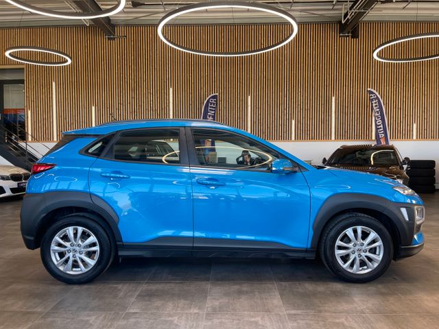 Hyundai Kona Select 2WD *1.HAND*KLIMA*TÜV 0627*TEMPOMAT
