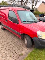 Citroën Citroen Berlingo Kastenwagen mit LKW Zulas... - Citroën Berlingo: Kastenwagen