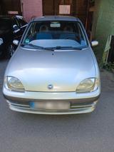 Fiat Seicento SX - Fiat Seicento: Sx
