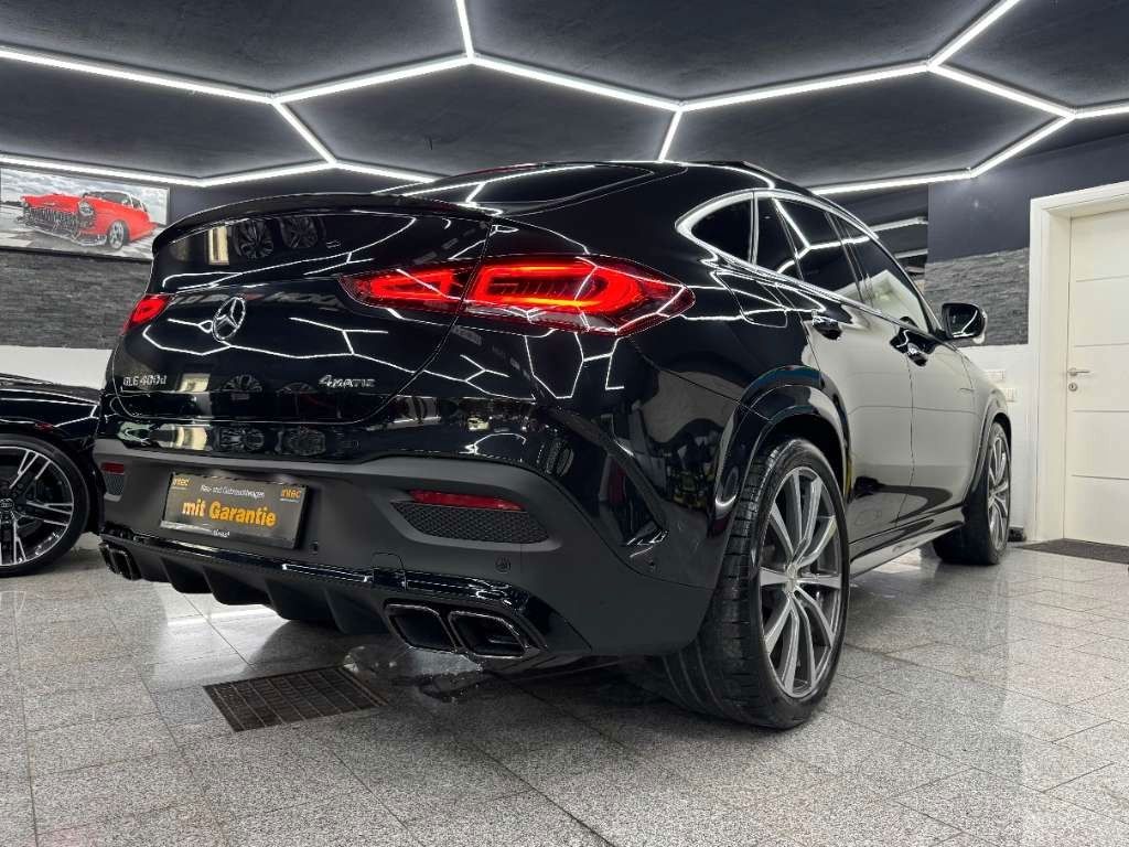 Mercedes-Benz GLE 400