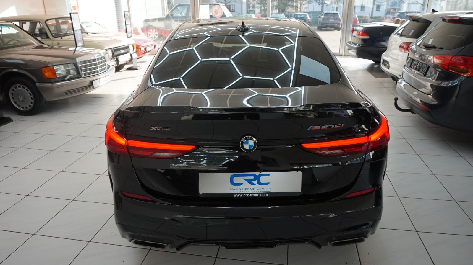 BMW M235i X-Drive *Scheckheft*