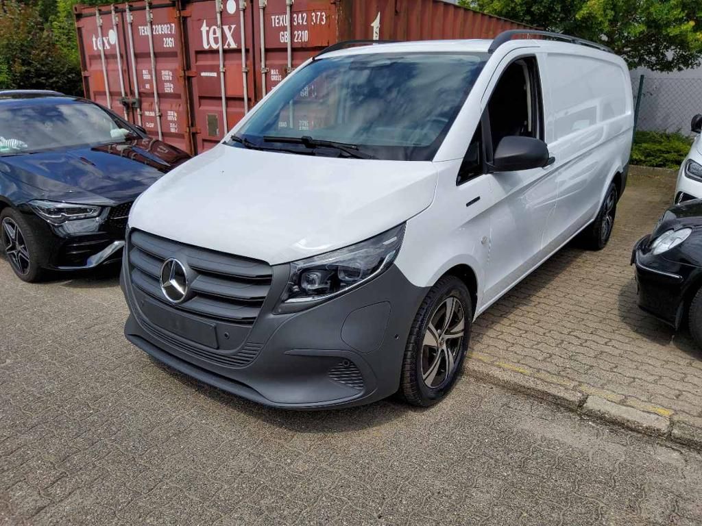 Mercedes-Benz eVito 129 Kasten Extralang Vito*Vorklima imagem 2