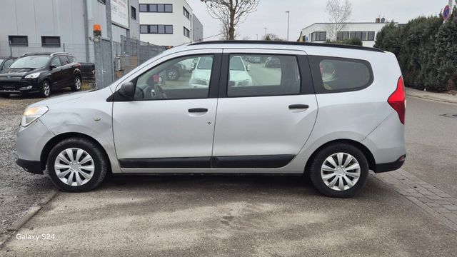 Dacia Lodgy Picknick