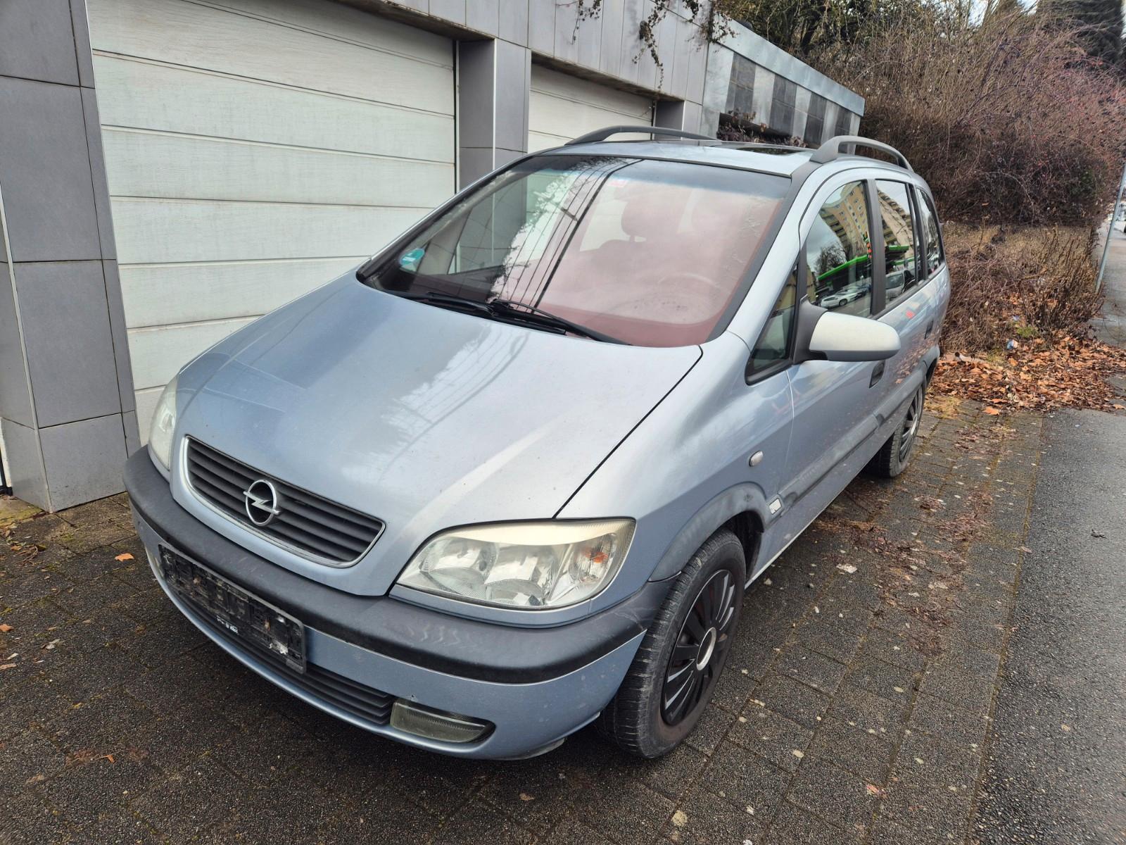 Opel Zafira