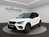 Seat Arona FR 1.5 TSI DSG Navi AHK LED - gebrauchte Seat Arona aus dem Jahr 2021