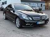 Mercedes-Benz Mercedes E-Klasse  E500 V8 ps 408 - gebrauchte Mercedes-Benz E 500 aus dem Jahr 2009