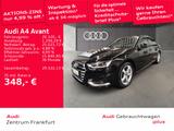Audi A4 Avant 40 TFSI S tronic advanced LED AHK Sitzh - Audi A4 aus 2023
