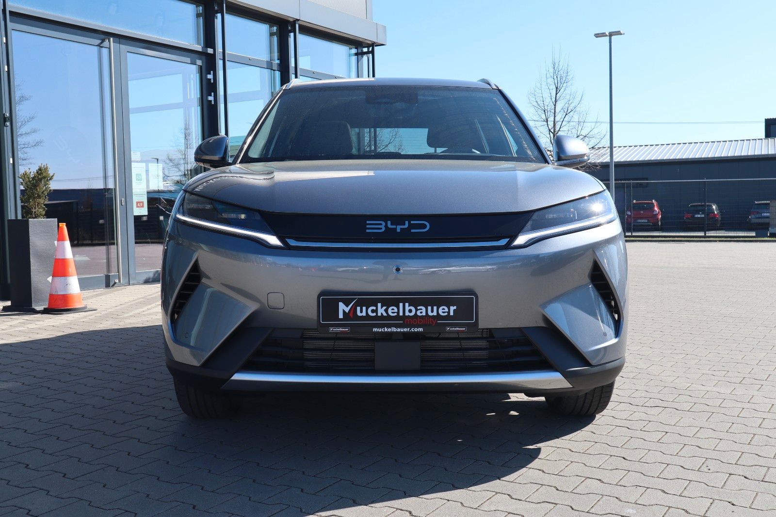 BYD ATTO 2