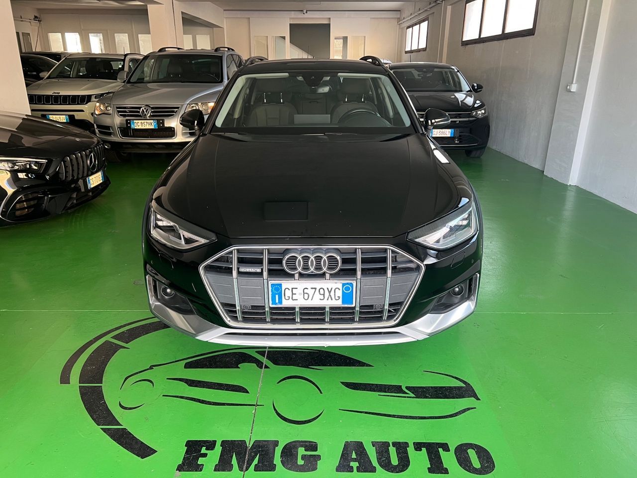 Audi A4 allroad 40 TDI 204 CV S tronic Business imagem 3