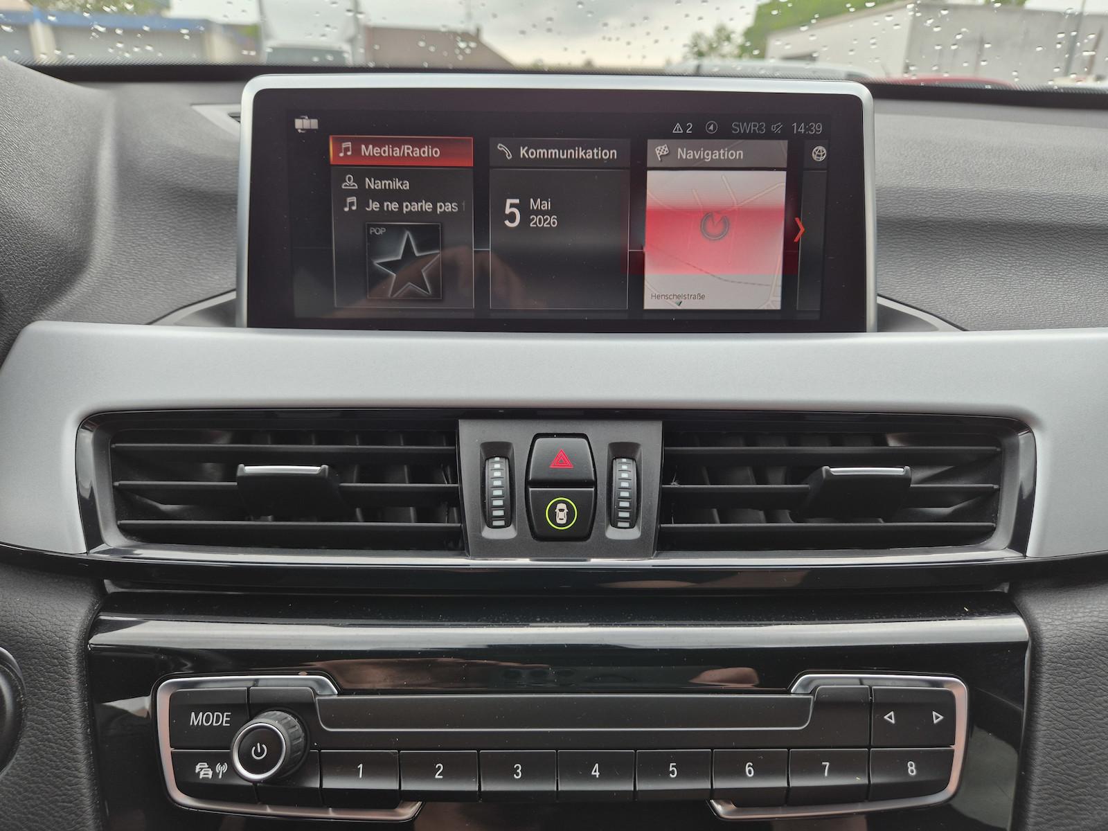 BMW X1 sDrive 18 i Advantage Automatic, Navi, миниатюра 13
