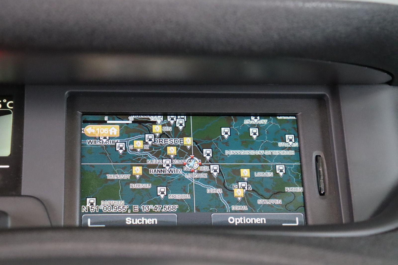 Fahrzeugabbildung Renault Grand Scenic III 1.4 dCi Limited * 7 Sitzer * Na