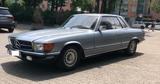 Mercedes-Benz SLC 280 Bj 1981 108.000 km TÜV neu - Oldtimer mit Benzin-Antrieb: Coupé
