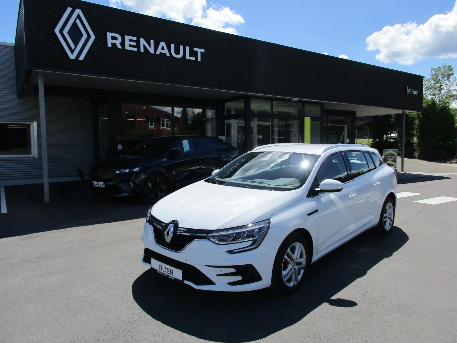 Renault Megane IV Grandtour Zen TCe 115 PDC BT KLIMA ISO