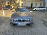 BMW E39 mit wenig km - BMW M5: Kombi