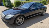 Mercedes-Benz CL 500 4MATIC - 12/2008, nur 70tkm sehr guter Zu - Gute Gebrauchtwagen