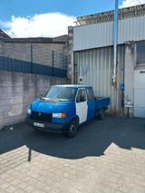 Volkswagen T4 DOKA Pritsche - Volkswagen T4: Pickup