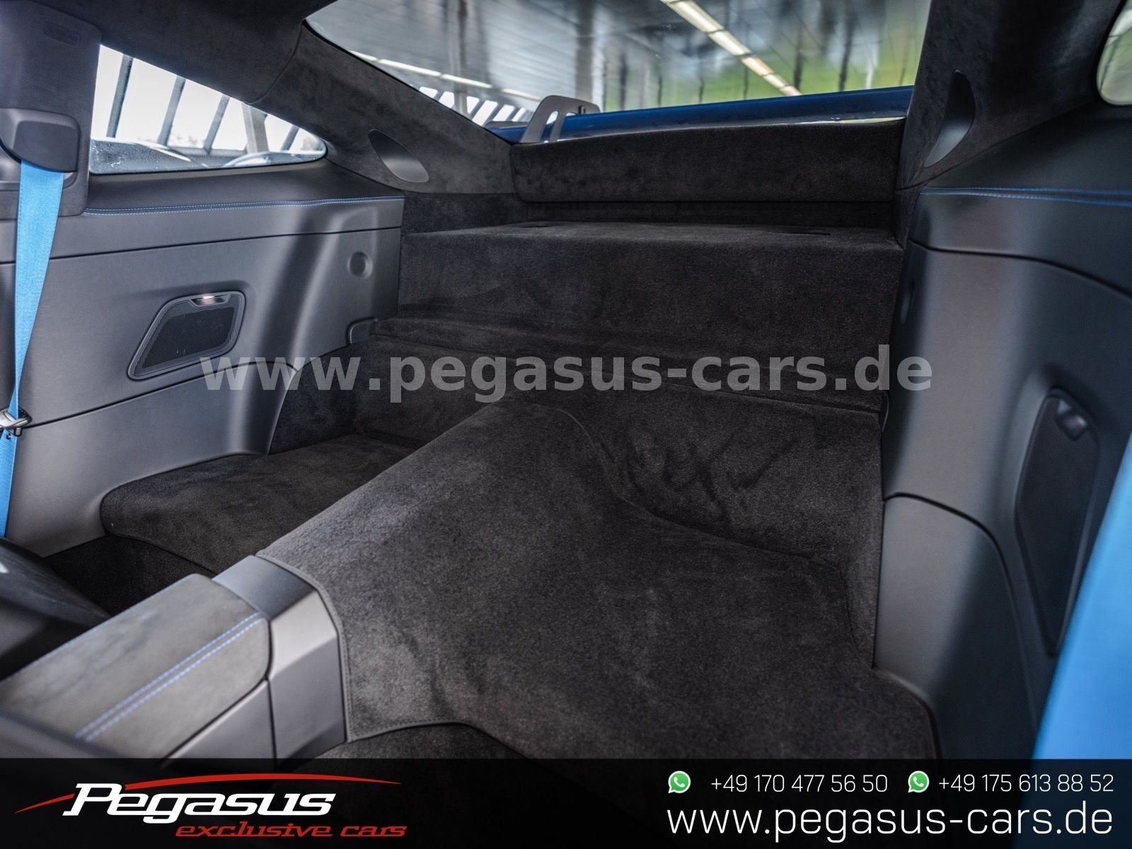 Porsche 911 992 GT3 *NOGAROBLAU*PCCB*LIFT*PPF FOLIERUNG* - 34