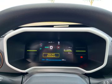 Dacia Spring Electric 65 Extreme