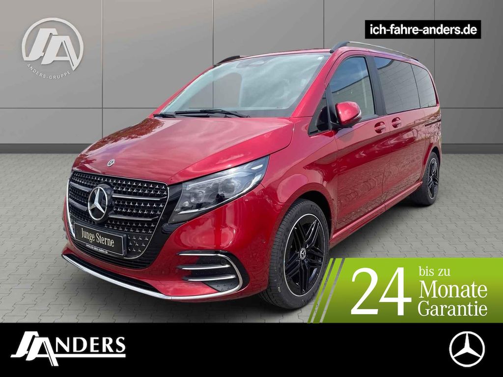 2024 Mercedes-Benz V 220