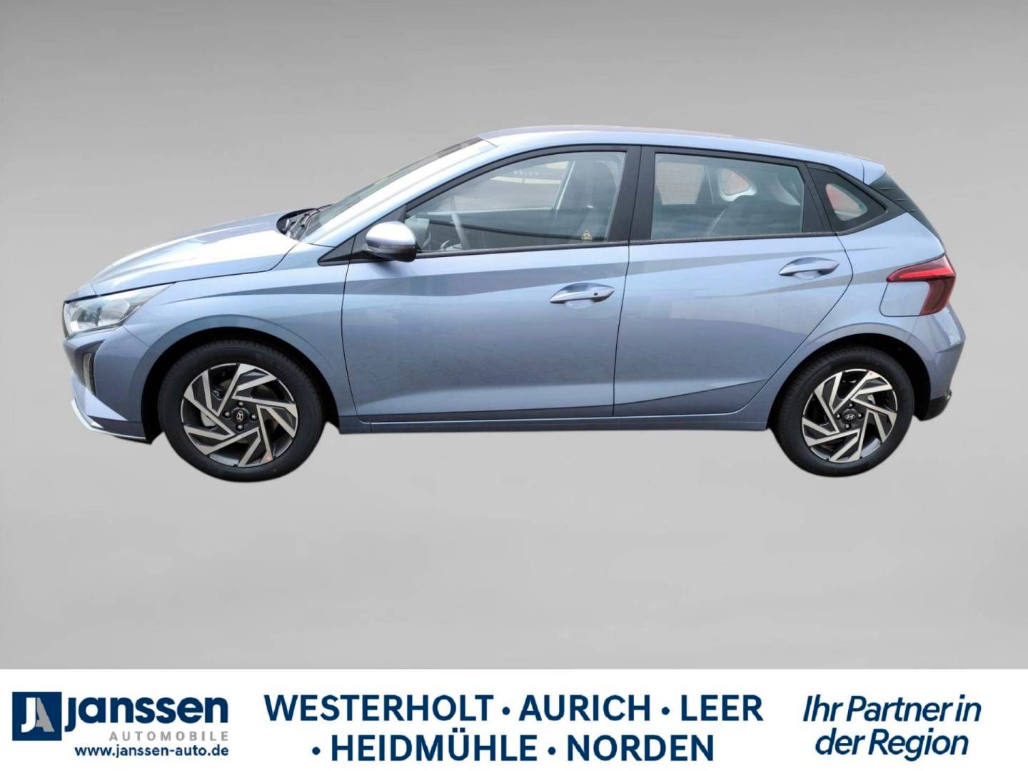 Fahrzeugabbildung Hyundai i20 FL Trend, Komfortpaket