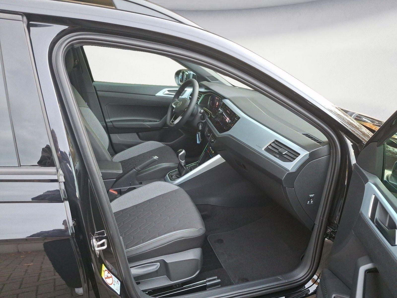 Volkswagen Taigo Life 1,0 l TSI OPF 5 -Gang, миниатюра 8