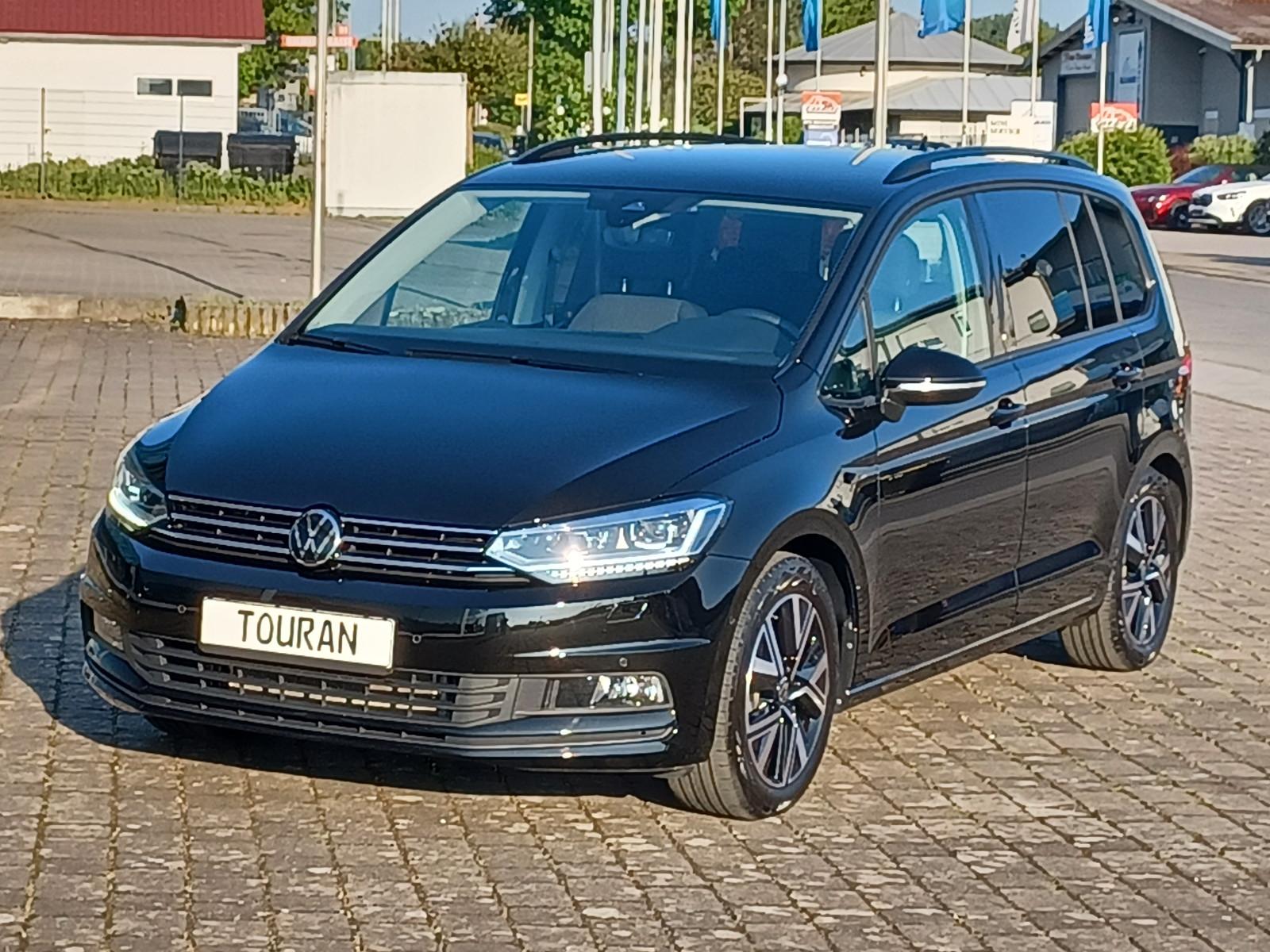 Volkswagen Touran Comfortline TDI 7Si ACC AppC Family AHK