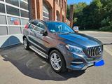 Mercedes-Benz Mercedes Gle 250 4 Matic - Mercedes-Benz GLE 250 aus 2015
