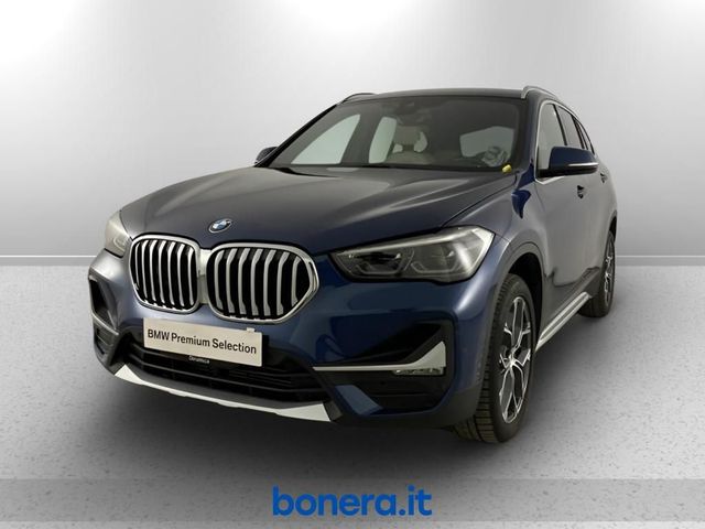 BMW X1 18 d xLine Plus xDrive Steptronic