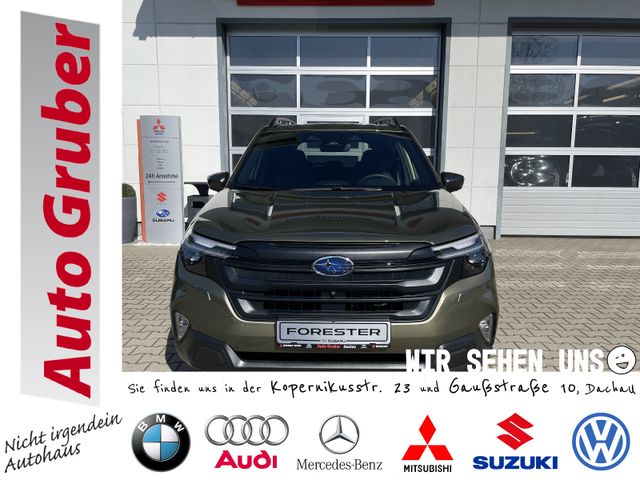 Subaru Forester 2.0 ie AWD Exclusive 360°K*Navi*Spur*Ab