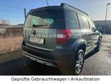 Skoda Yeti Ambition Plus Edition 4x4 - Skoda Yeti: Schiebedach
