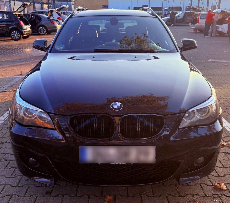 BMW 520, 2010