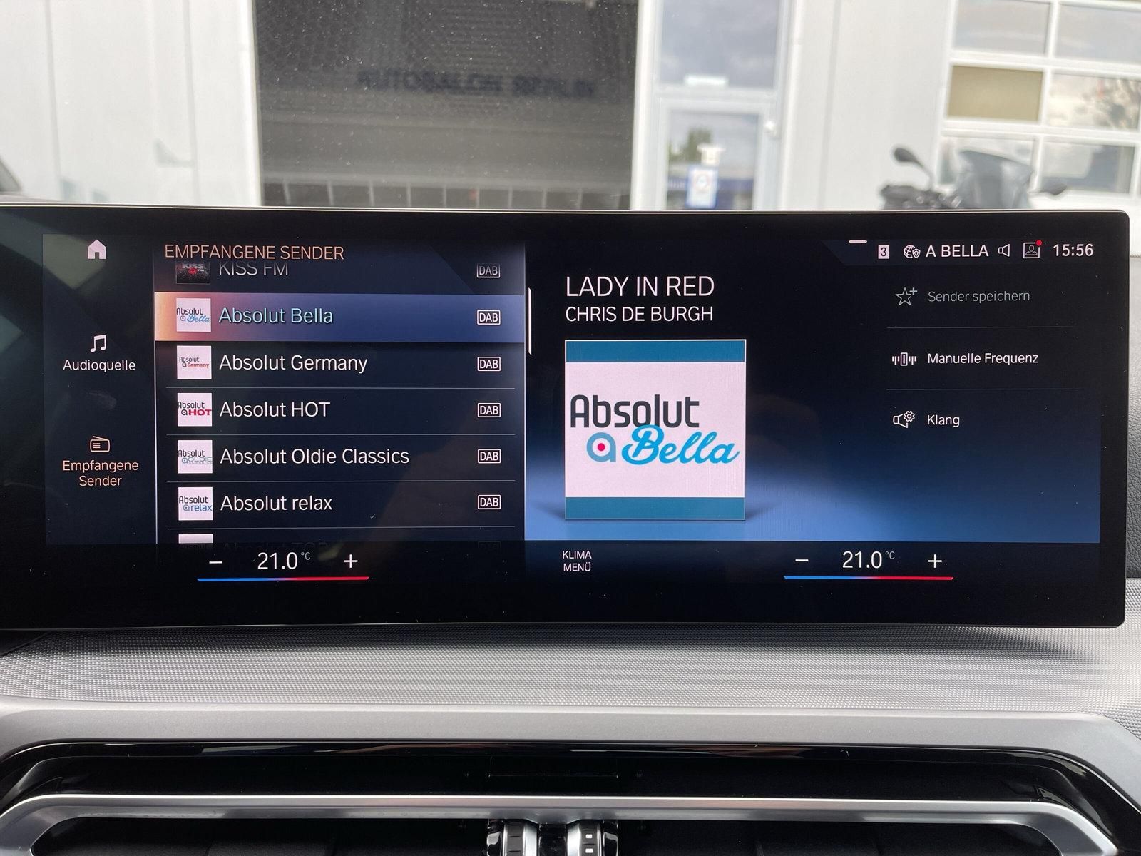 BMW 320 d Touring LED HUD NAVI Apple&Andro SHZ PDC foto 23