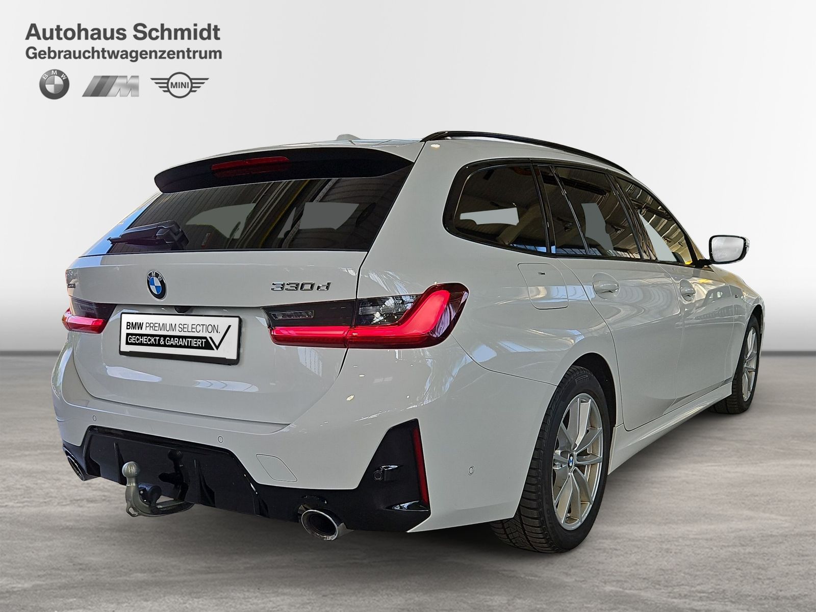 BMW 330 - Bild 5