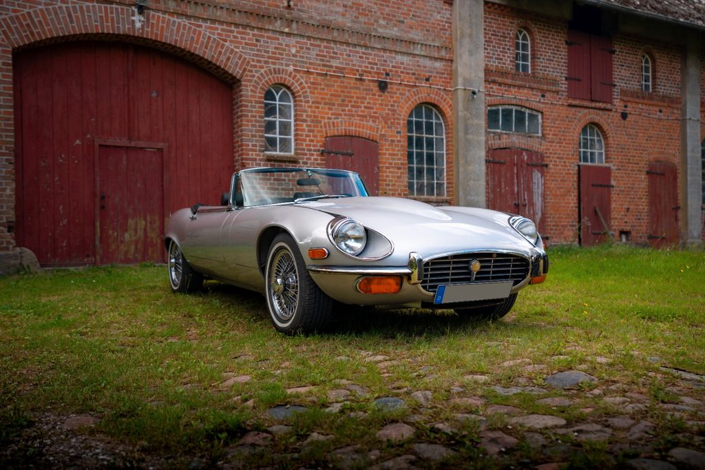 Jaguar E-Type