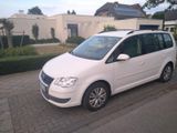 Volkswagen Touran 2.0  Zuverlässiger Fami... - Volkswagen Touran mit CNG-Antrieb: Kleinbus, 2.0