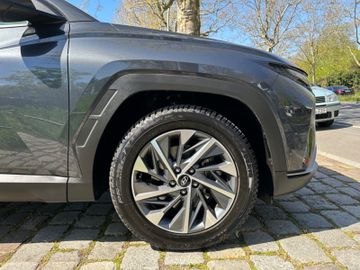 Fahrzeugabbildung Hyundai Tucson 1.6 T-GDI*Lenk.Hz*SHZ*Kamera*AppleCarPlay