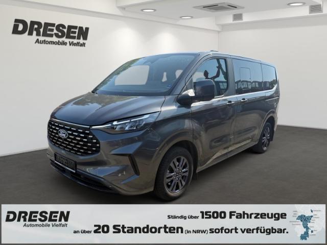 Ford Tourneo Custom 320 L1 AWD Titanium +Anhängerkupp