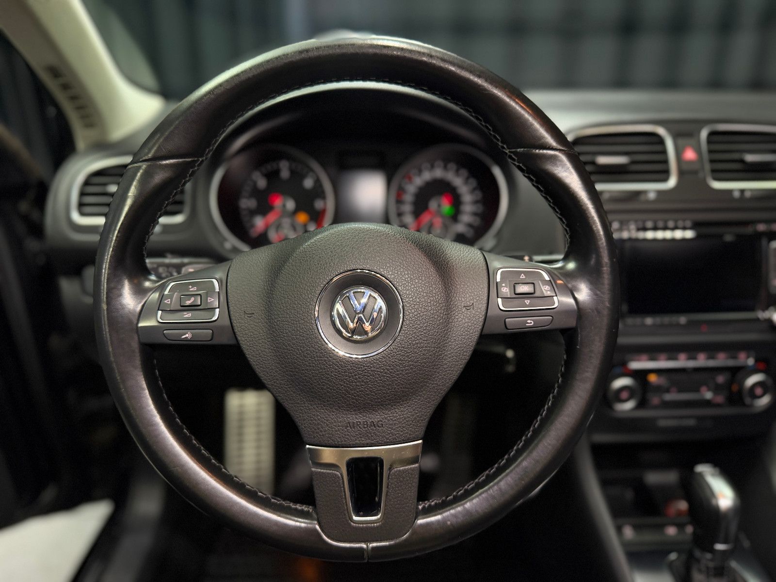 Fahrzeugabbildung Volkswagen Golf VI Variant Style BlueMotion |DSG|NAVI|AHK