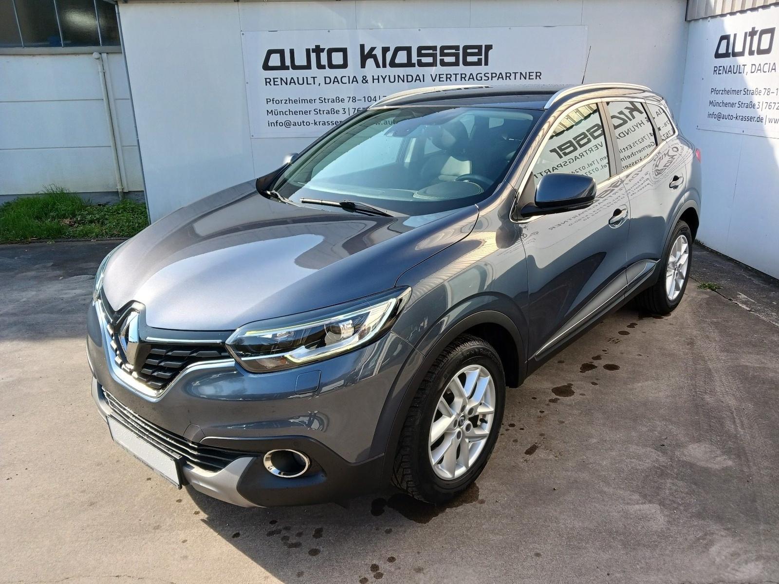 Renault Kadjar XMOD ENERGY dCi 110 EDC Start&Stop