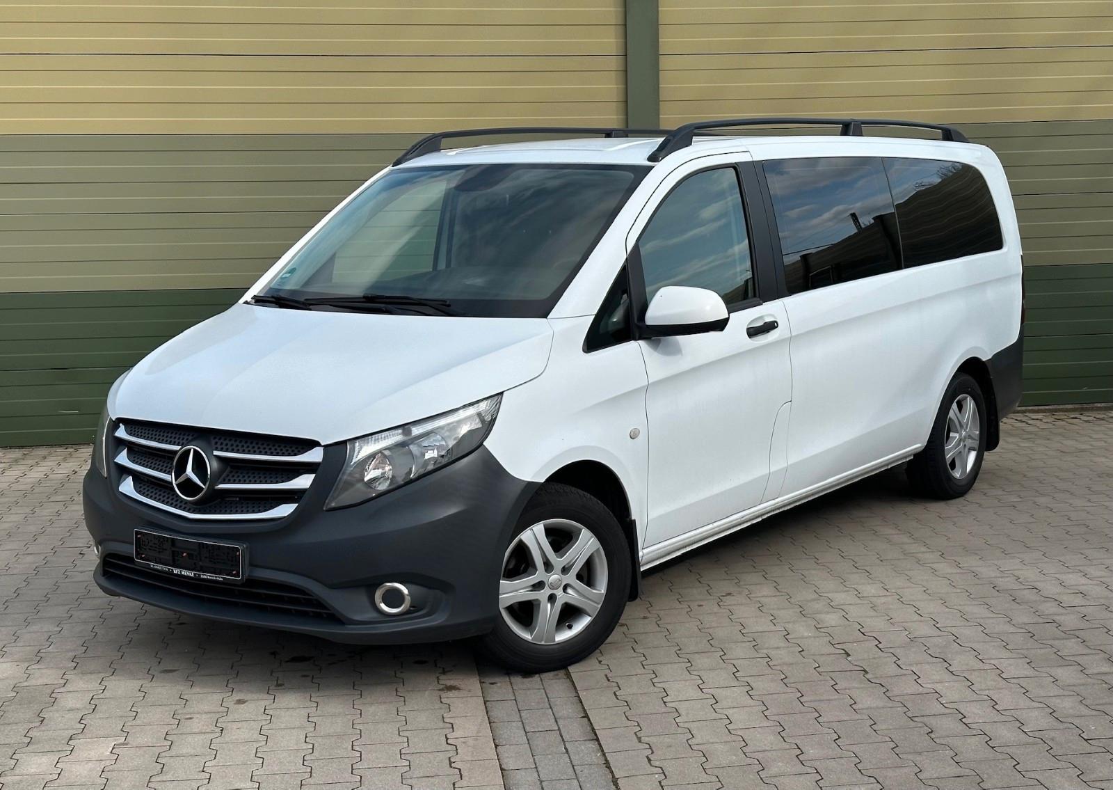 Mercedes-Benz Vito Tourer 116 CDI Pro extralang
