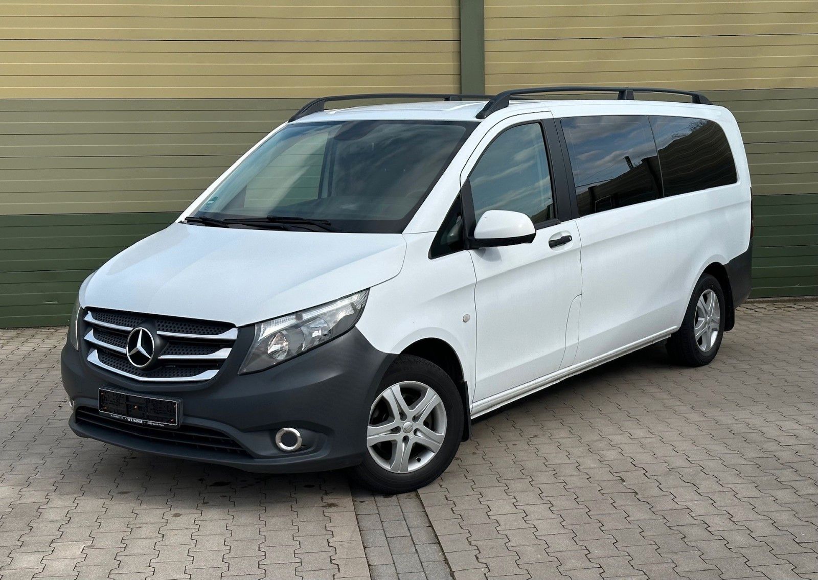 MERCEDES-BENZ Vito Tourer 116 CDI Pro extralang