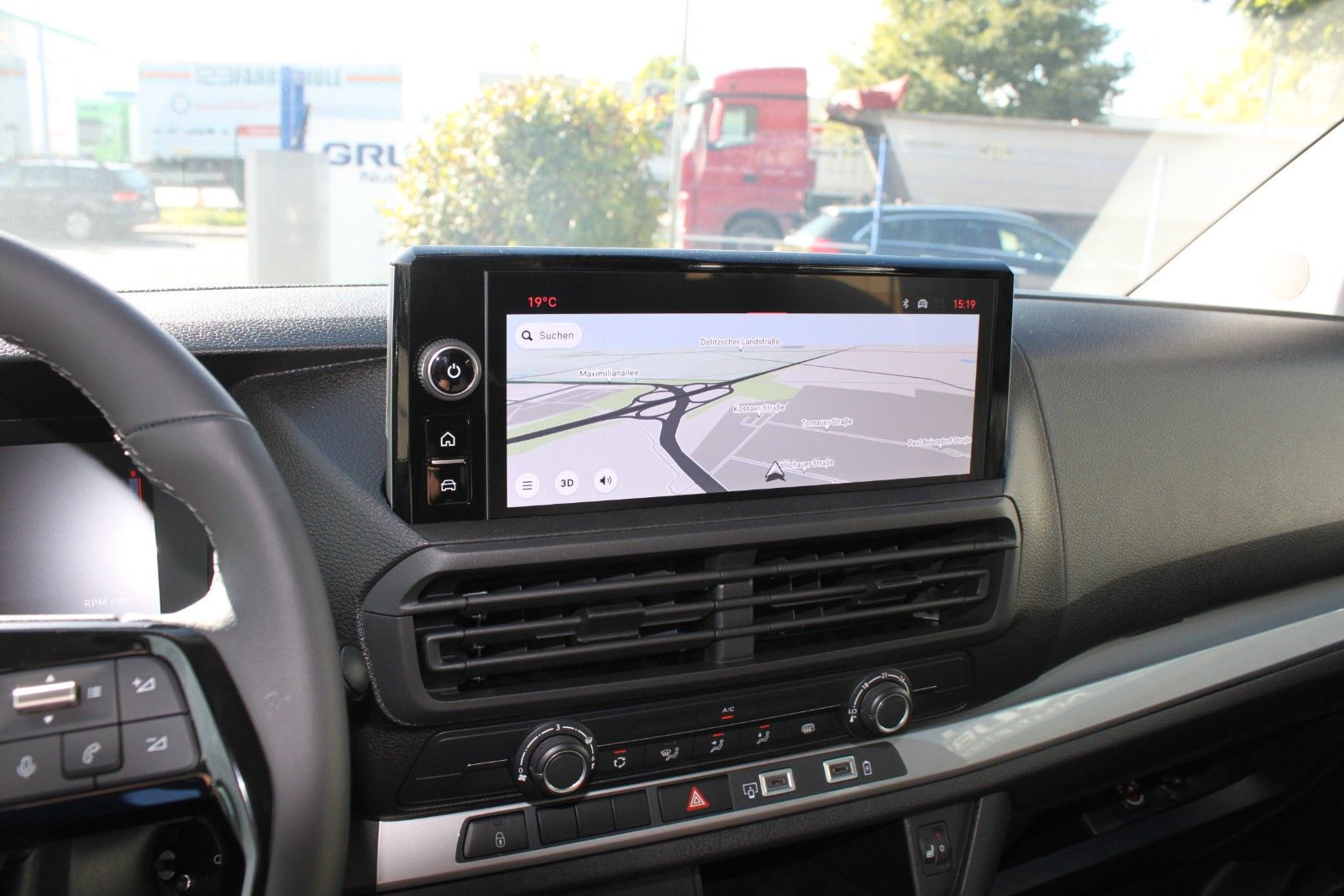 Fahrzeugabbildung Fiat Scudo XL Flexcab
