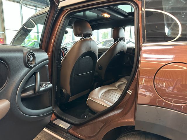MYAUTOCENTER – Gebraucht- und Jahreswagen mit Werkstattservice in Pfaffenhofen MINI Cooper SD Countryman TEM*NAVI*PDC*PANO*XENON*