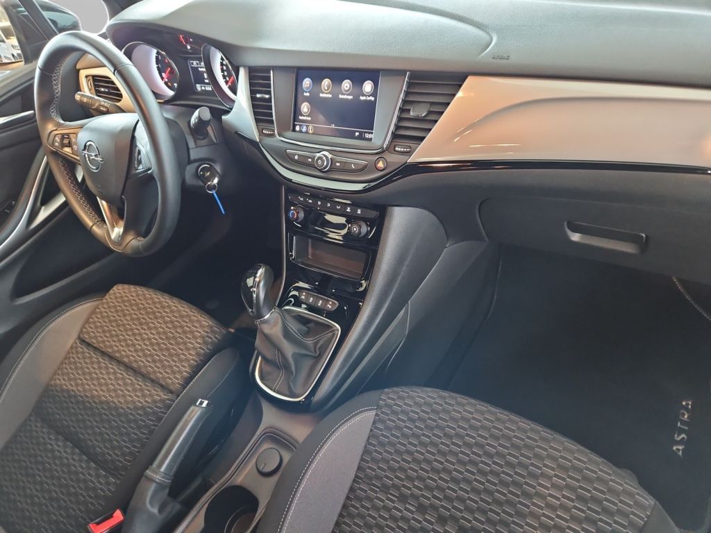 Fahrzeugabbildung Opel Astra 1.2 Turbo Start/Stop GS Line