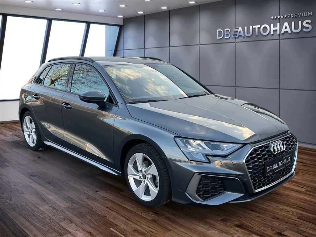 Audi A3 Sportback S line 30 1.0 TFSI S-tronic 